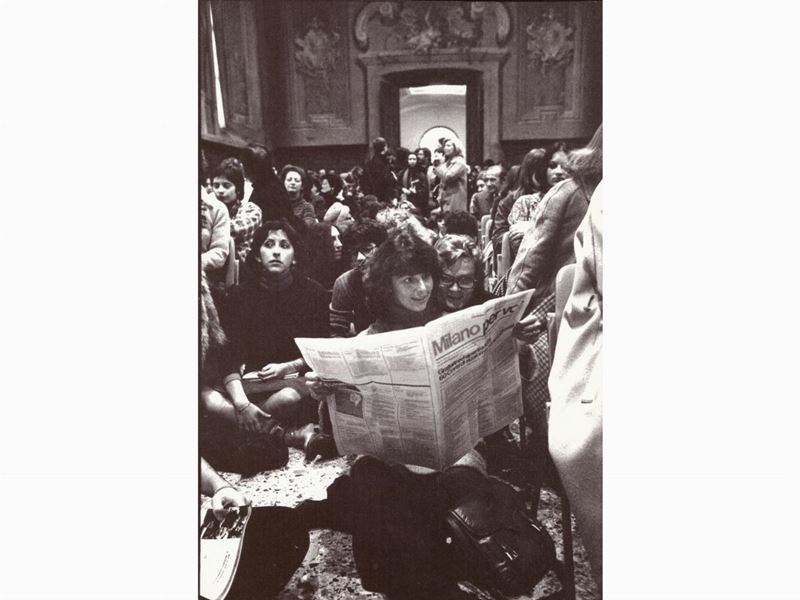 Chiara Visconti - Ritratto di Giovani a Milano 1978