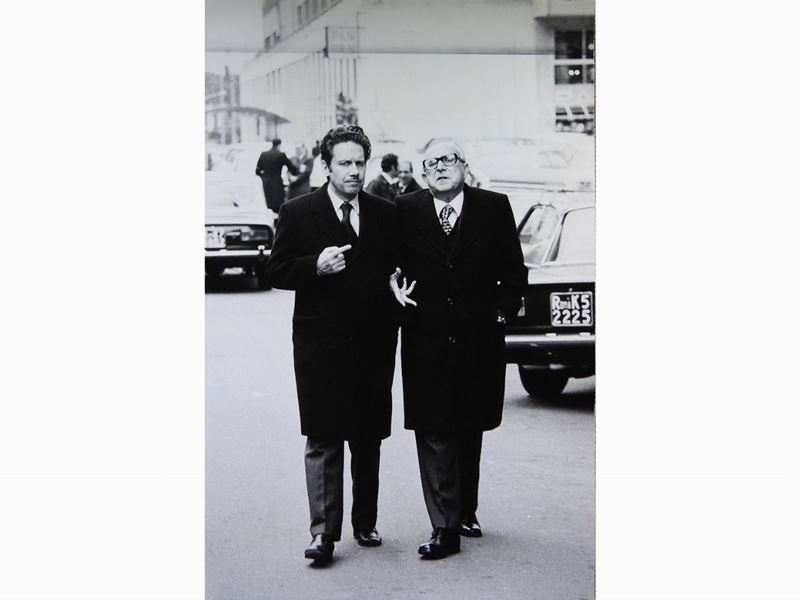 Fausto Giaccone - Rumor e Piccoli 1973