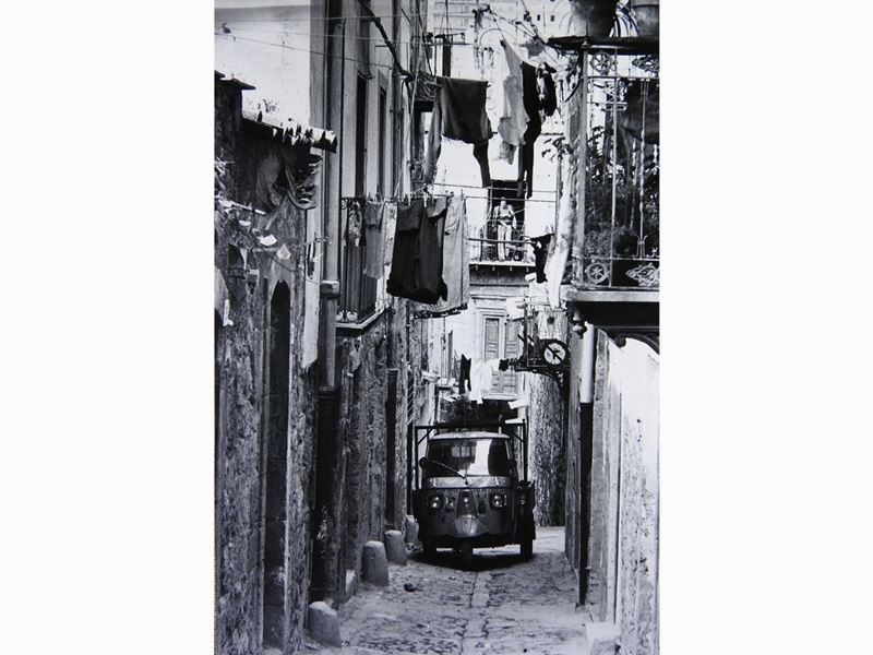 Del Canale - Strade di Caltanissetta 1977