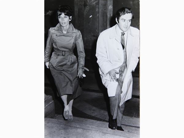 (1927) Team Editorial Services : Audrey Hepburn 1978  - Asta Un viaggio nella Fotografia d'autore - Maison Bibelot - Casa d'Aste Firenze - Milano