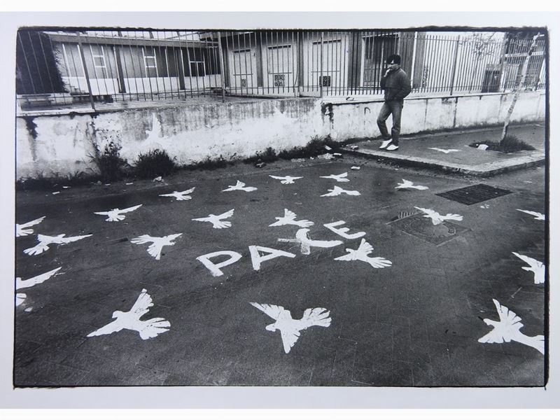Domenico Stinellis - Pace 1982
