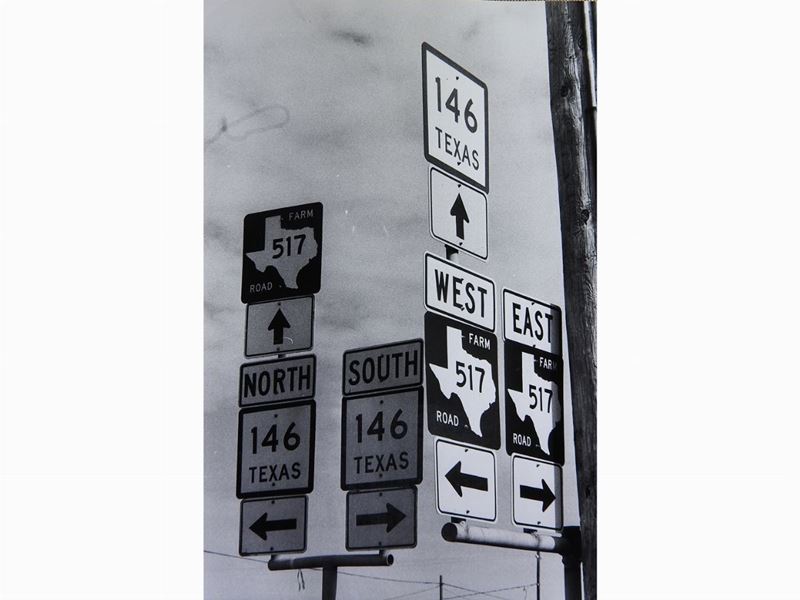 Michel Giannoulatos - Texas 1979