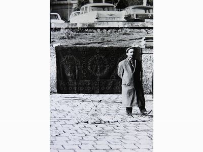 Venditore di Tappeti 1972