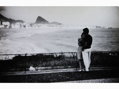 Coppia a Rio De Janeiro 1978