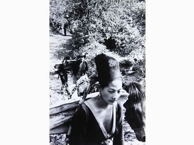 Tribù Meo, Laos 1970