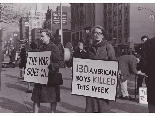 Pellegrino D.&amp;A. - Donne americane contro la guerra 1970