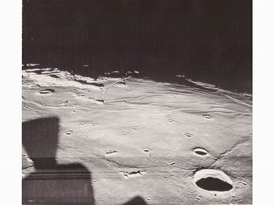Volo del Gemini 10 1966 e Apollo 11 Superfice Lunare 1969