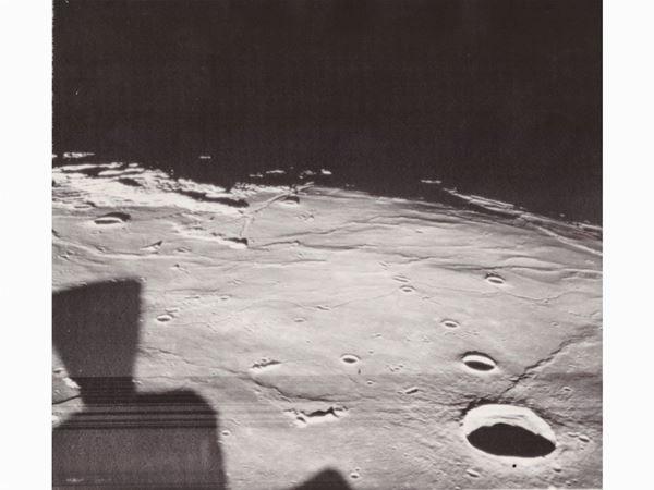 Associated Press (1846) - Volo del Gemini 10 1966 e Apollo 11 superfice lunare 1969