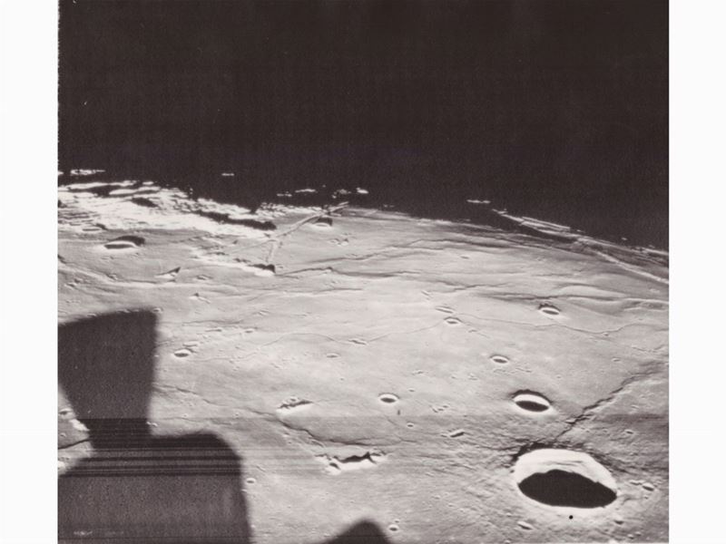 Associated Press (1846) - Volo del Gemini 10 1966 e Apollo 11 Superfice Lunare 1969