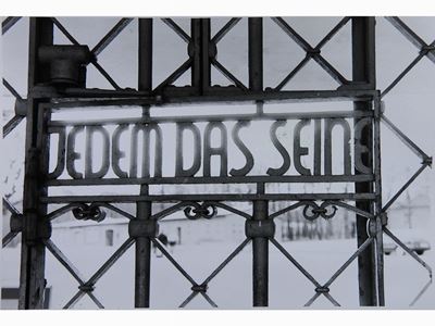 Buchenwald, Germania 1980 Circa