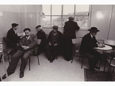 Il Circolo degli Anziani 1972