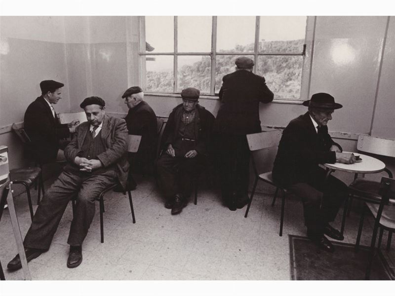 John Launois - Il Circolo degli Anziani 1972
