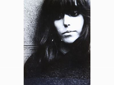 Ritratto di Ragazza 1970