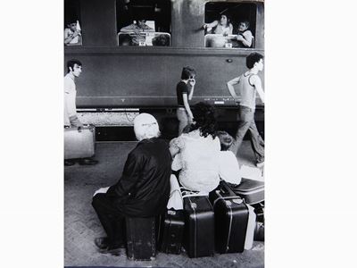 Attesa della Partenza 1976