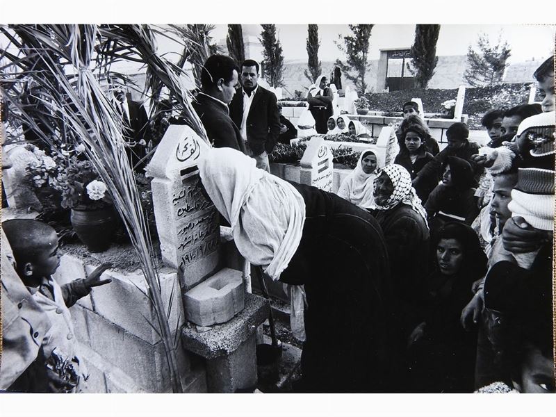 Epipress (1986) - Cimitero di Amman 1878