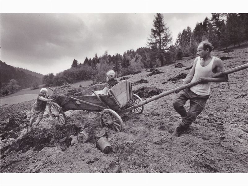 Mark Marian Schmidt - Famiglia Contadina, Polonia 1978