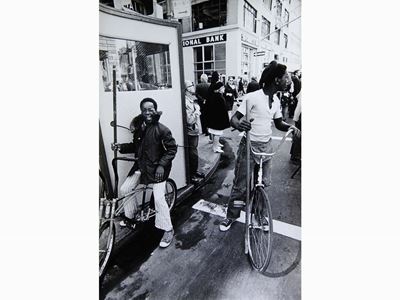 Parata a New York 1976