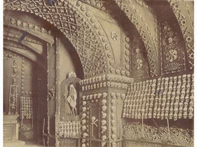 Catacombe 1890 Circa