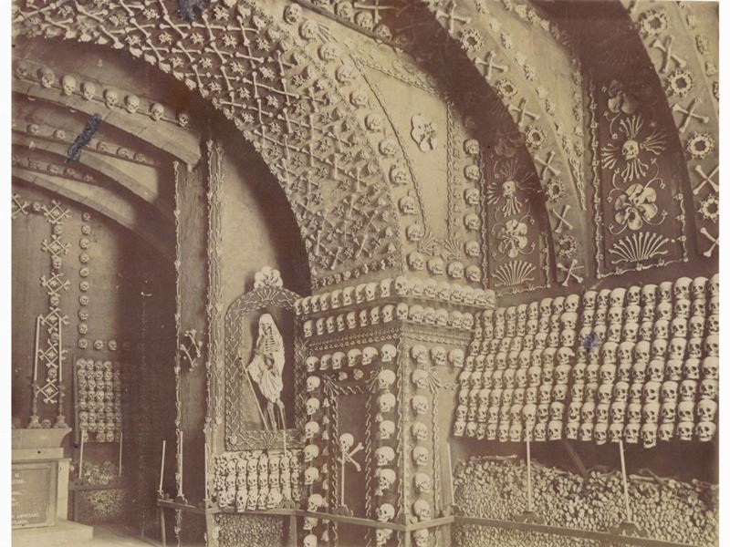 Edizioni Brogi (1864-1950) - Catacombe 1890 Circa
