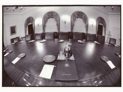 Oval Office White House, Washington, U.s.a.