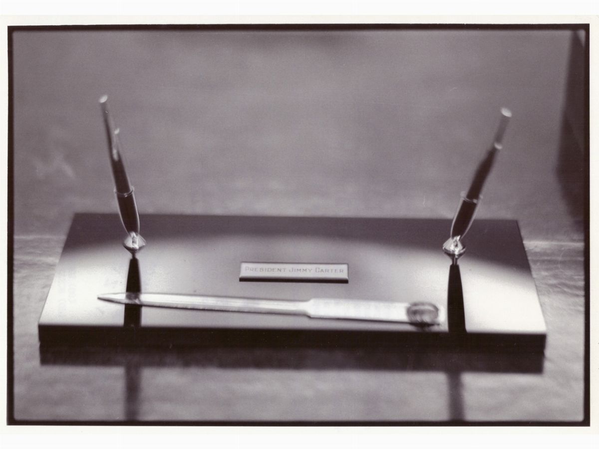 David Burnett - Oval Office White House, Washington, U.s.a.