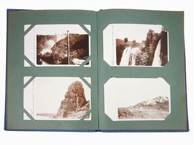 Album di Fotocartoline, Italia 1900-1920 Circa