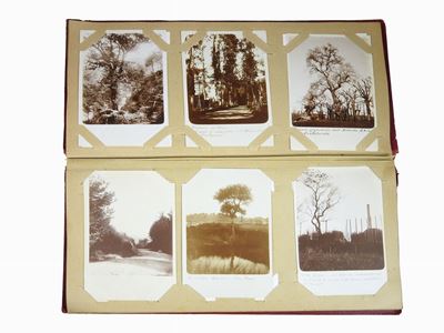 Album di Fotocartoline, Italia 1904-1912 Circa