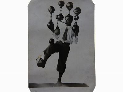 Giocoliere 1936