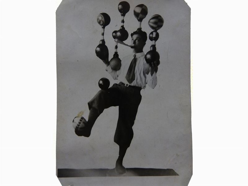 Giocoliere 1936