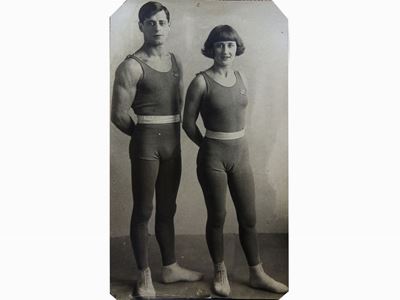 Ritratti di Circensi Russi