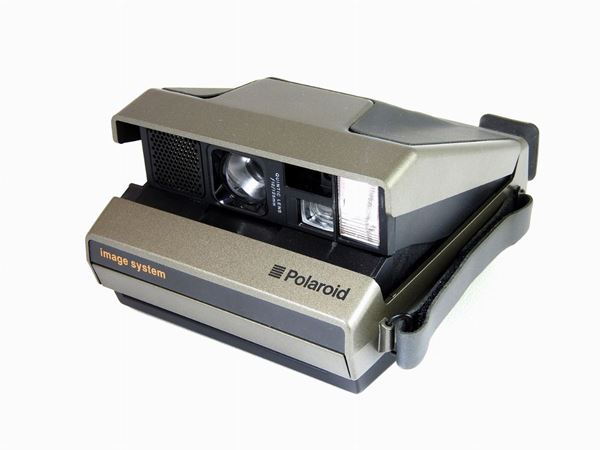 Polaroid image system ONYX 1970/1980