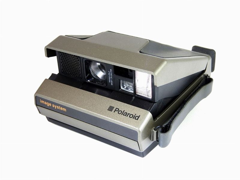 Polaroid Image System Onyx 1970/1980