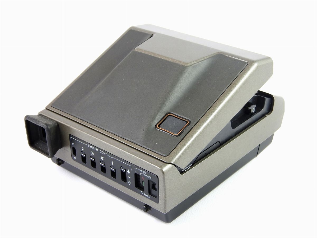 Polaroid Image System Onyx 1970/1980