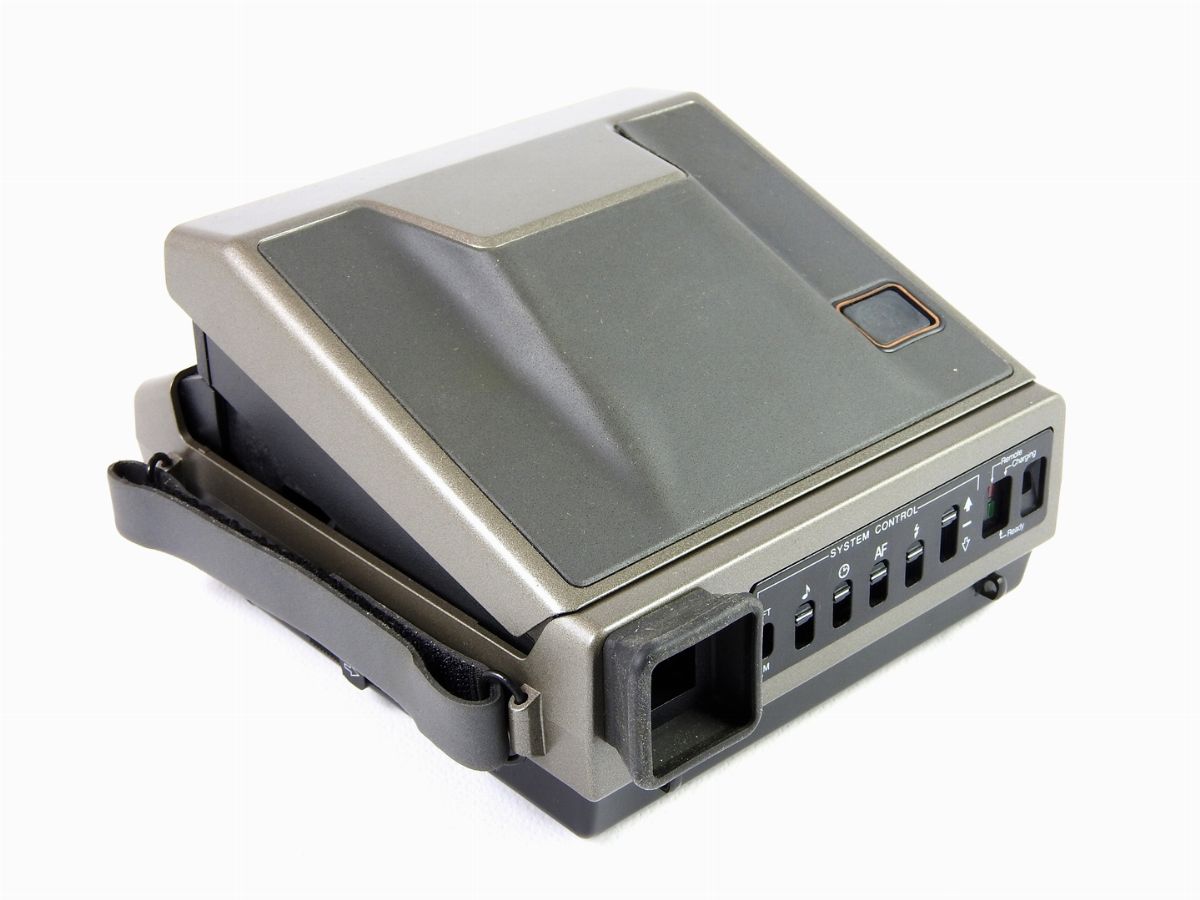 Polaroid Image System Onyx 1970/1980