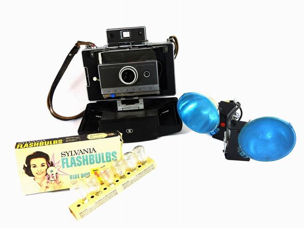 Polaroid Land Camera Automatic 100 1970/1980