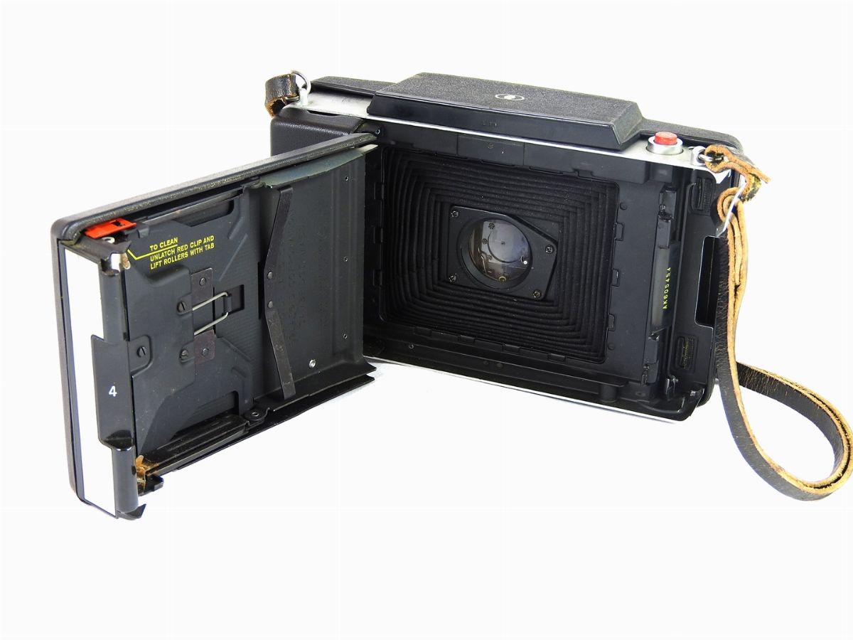 Polaroid Land Camera Automatic 100 1970/1980