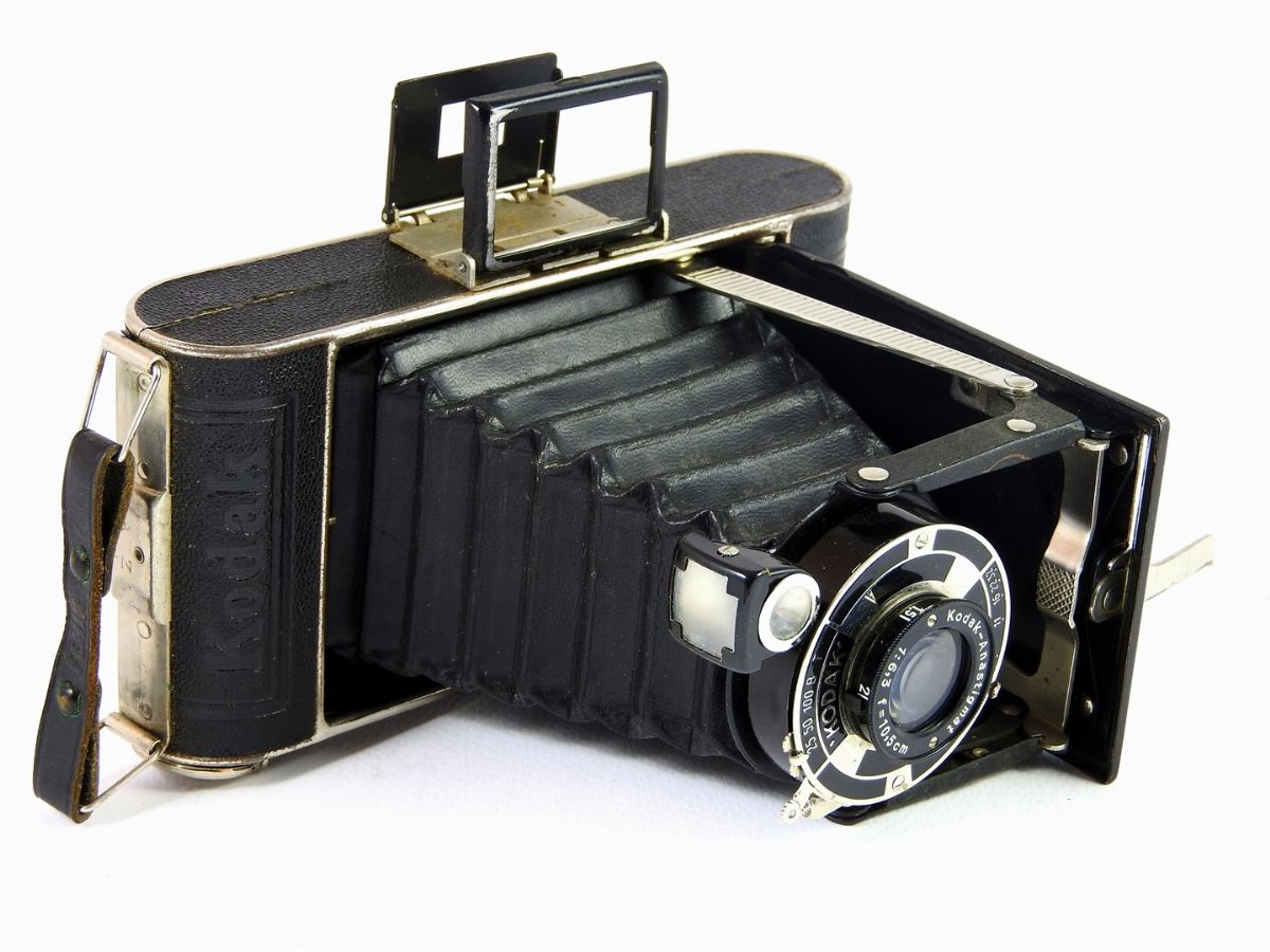 Kodak Junior 620/144 1933/1939