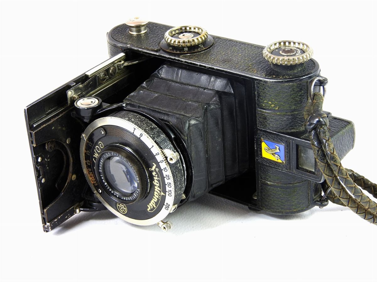 Voigtlander Virtus 1933