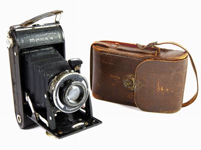 Voigtlander Bessa 1935