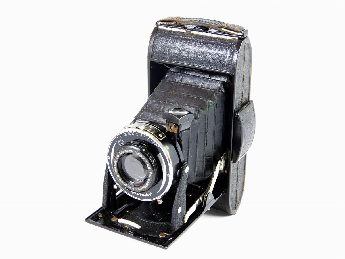 Voigtlander Bessa 1935