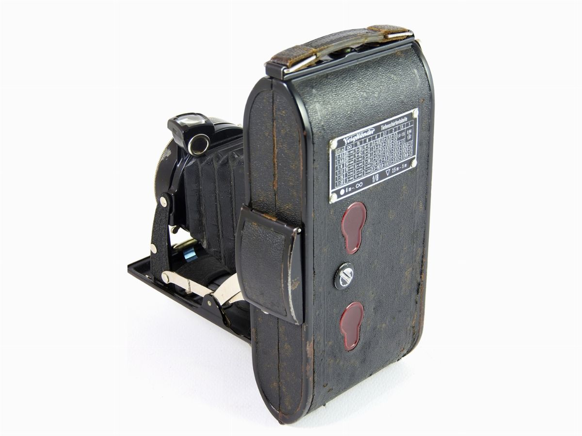 Voigtlander Bessa 1935
