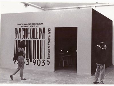 Bar Code - Code Bar 1993