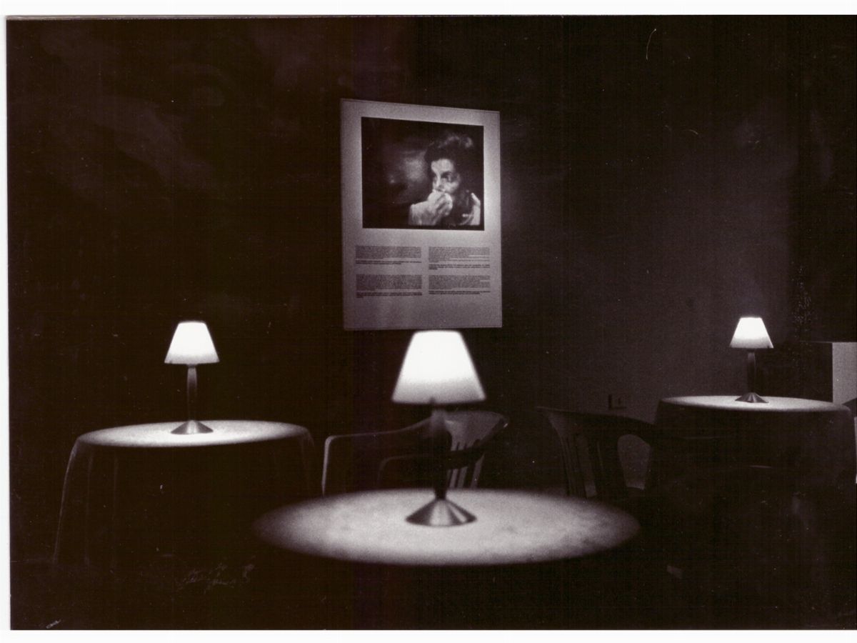 Franco Vaccari - Bar Code - Code Bar 1993