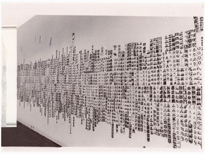 Esposizione in Tempo Reale - Lascia su Queste Pareti una Traccia Fotografica del Tuo Passaggio 19...