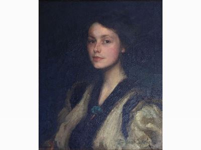 Ritratto Femminile