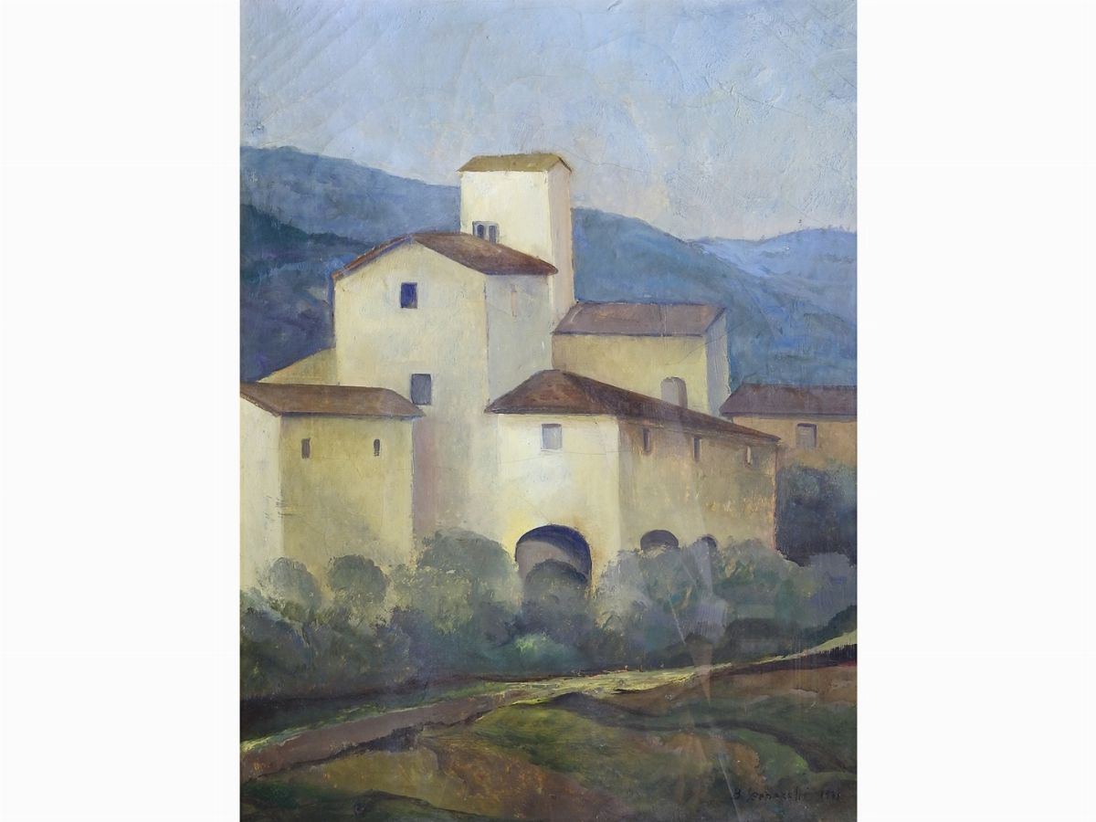 Lotto di Disegni e Dipinti