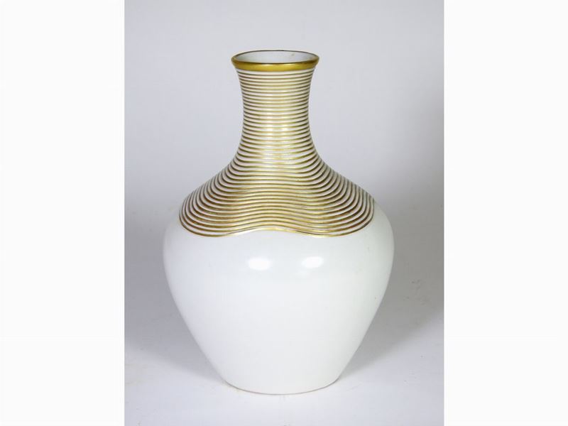 Vaso in Porcellana