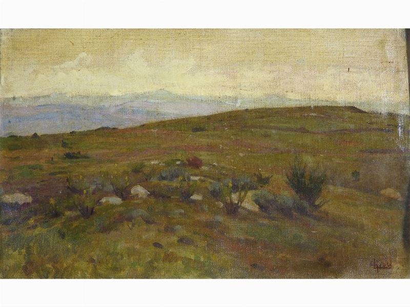 Luigi Gioli - Colline Volterrane