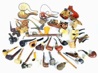 Grande Collezione di Pipe