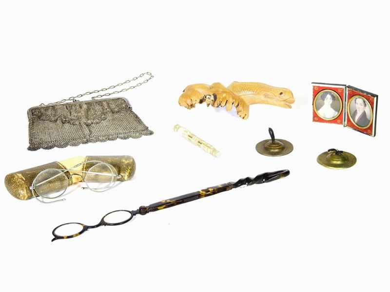 Lotto di Curiosità D'epoca